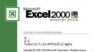 Excel2000官方免费下载【Microsoft Excel 2000】免费开心版