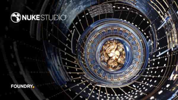 The Foundry Nuke Studio 13.1v1【后期特效合成软件】英文开心版 附注册机