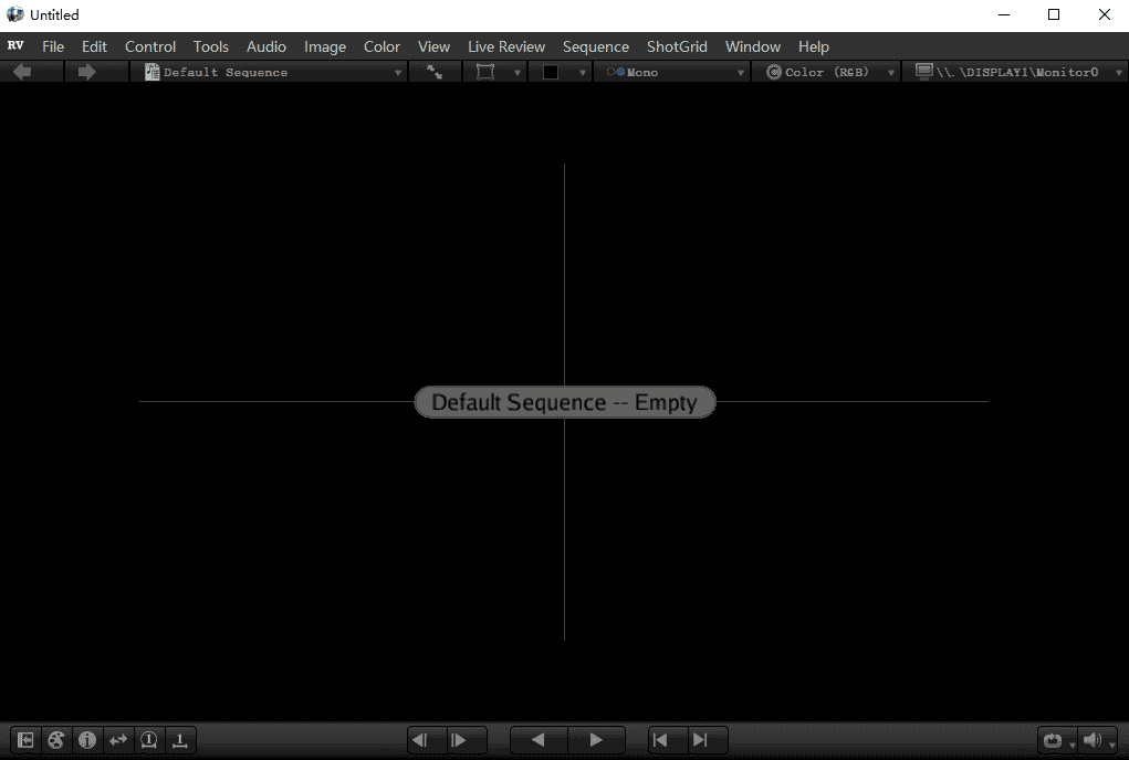 Autodesk Shotgun RV 2022【Shotgrid RV 2022视频后期处理软件】绿色开心版