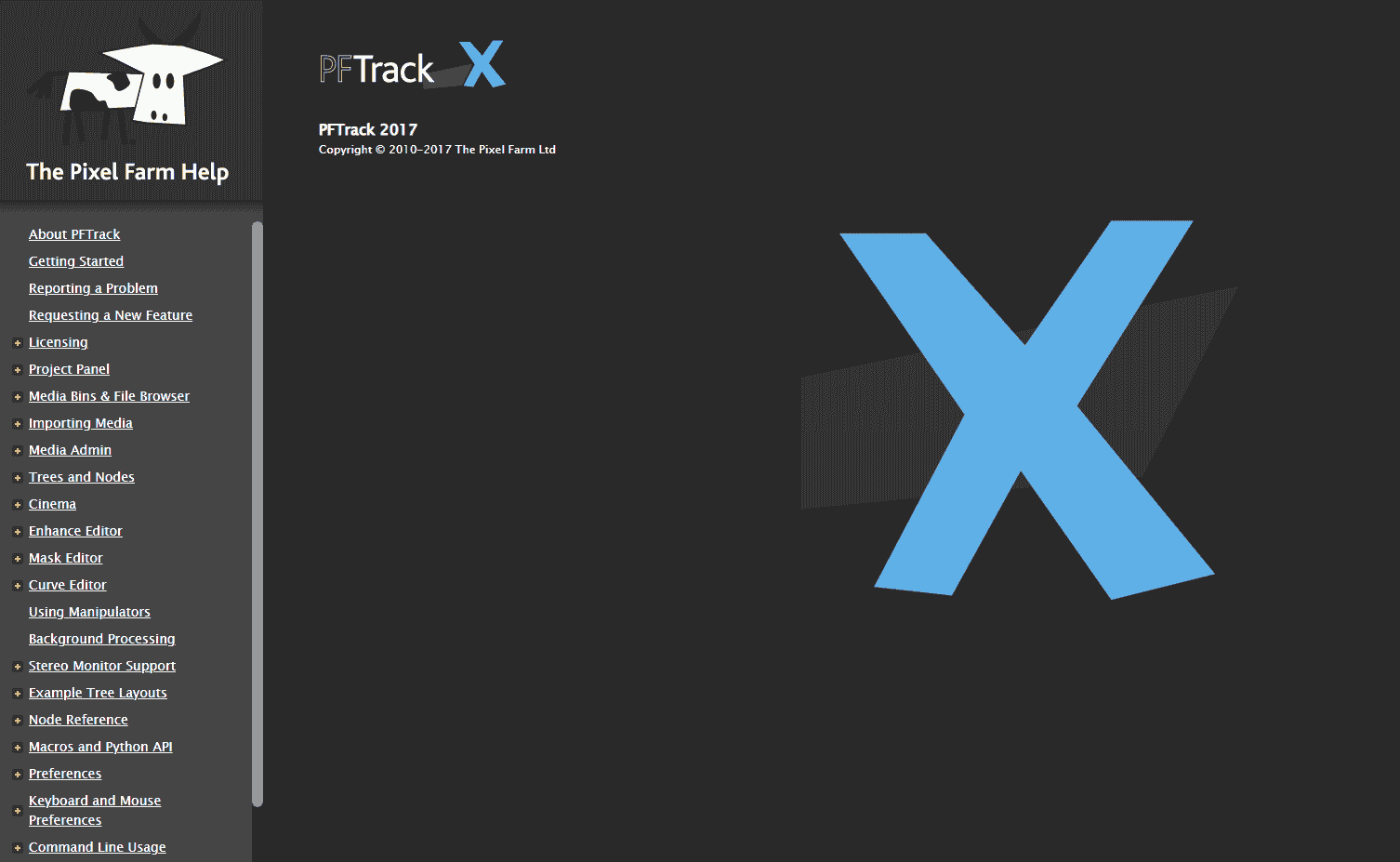 PFTrack 2017【pftrack三维追踪软件】开心版