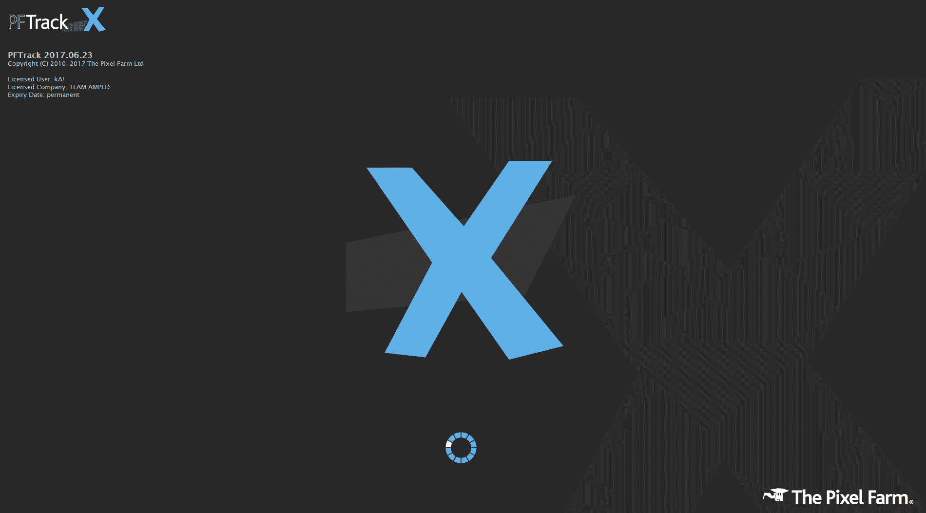 PFTrack  2017【附安装教程+开心补丁】免费开心版