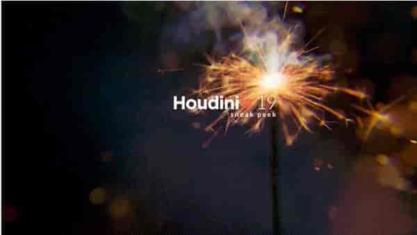 SideFX Houdini FX19【3D特效制作工具】免费开心版下载