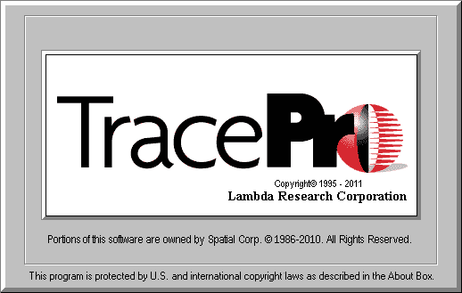 TracePro 7.0.3【光学仿真软件】中文开心版