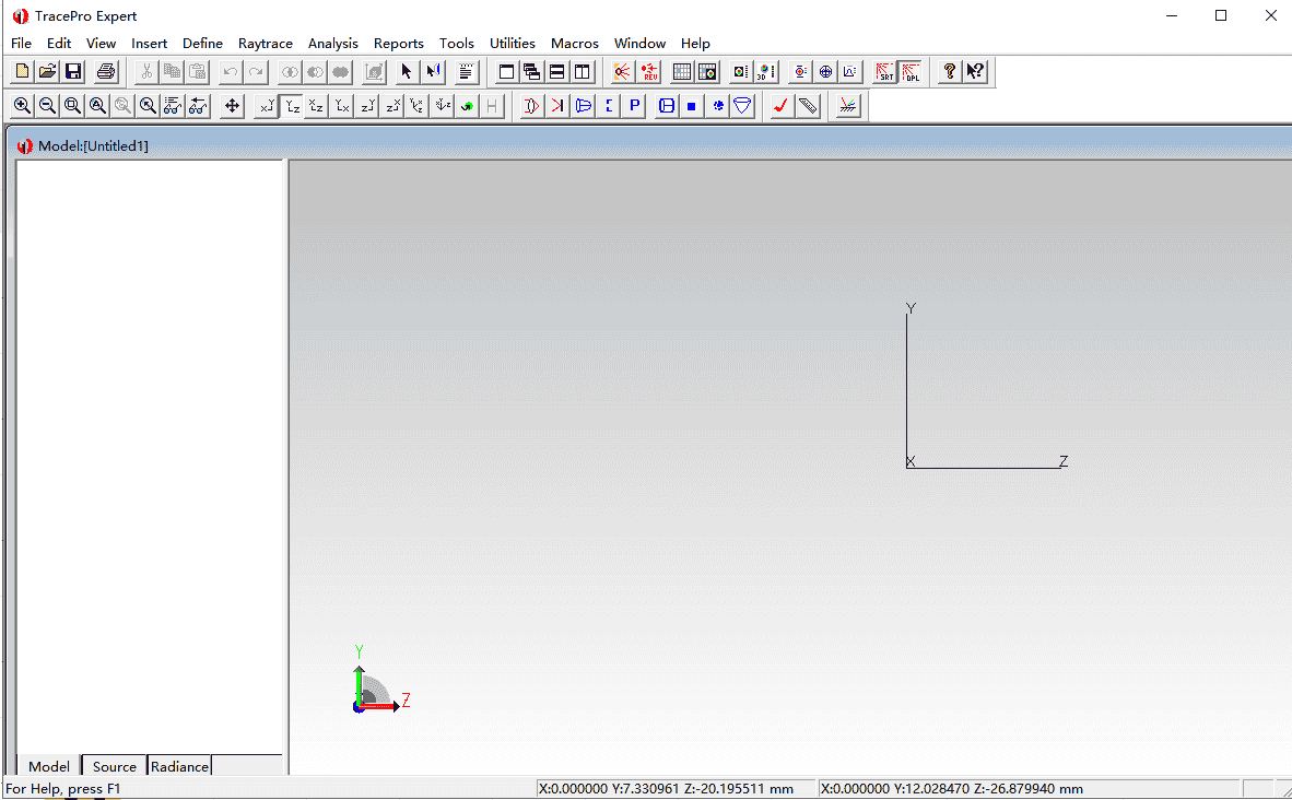 Tracepro 7.3.4【附安装开心教程】专业开心版