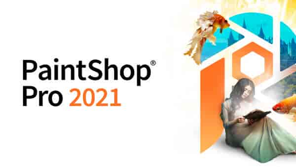 Corel PaintShop Pro 2021 【照片编辑与图形设计】绿色开心版免费下载