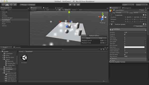 Unity3D 2021【游戏开发工具】免费开心版下载