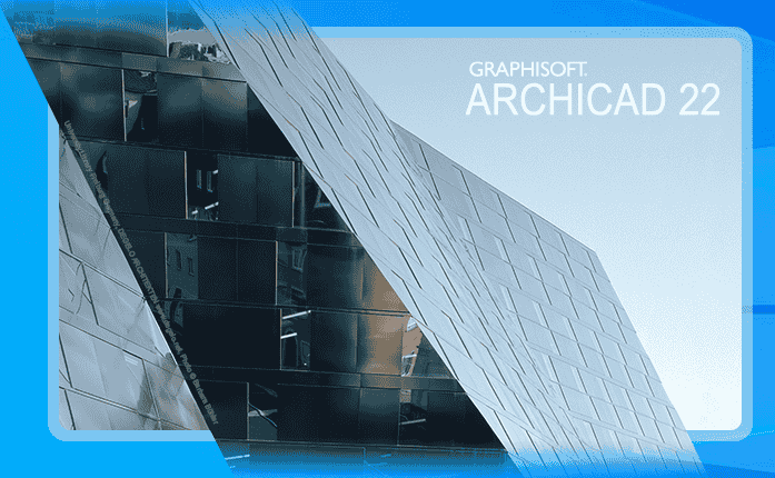 GraphiSoft Archicad V22【3D建筑信息软件】中文开心版下载 附安装教程
