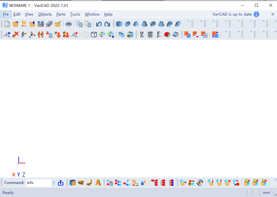 VariCAD 2022【2D/3D制图软件】绿色开心版免费下载 附安装教程