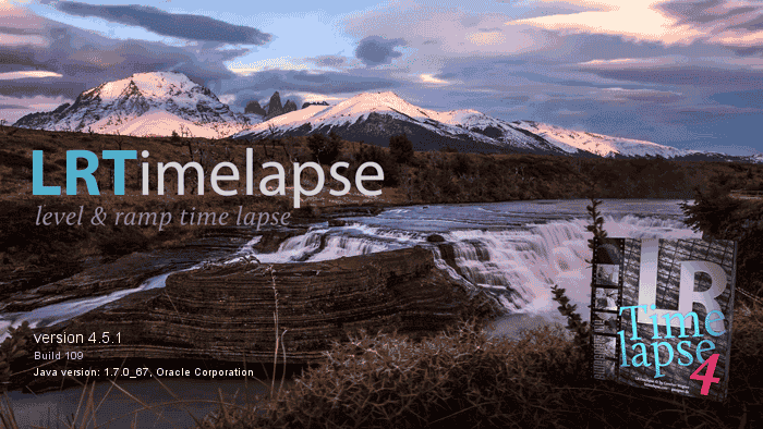 LRTimelapse v4.5.1【延时摄影制作软件】英文开心版