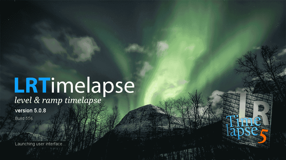 LRTimelapse Pro v.5.0.8【LRTimelapse 5.0.8】绿色开心版