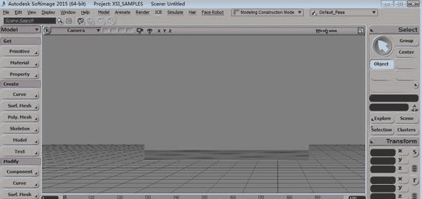 Autodesk SoftImage 2015【三维动画制作软件】专业开心版