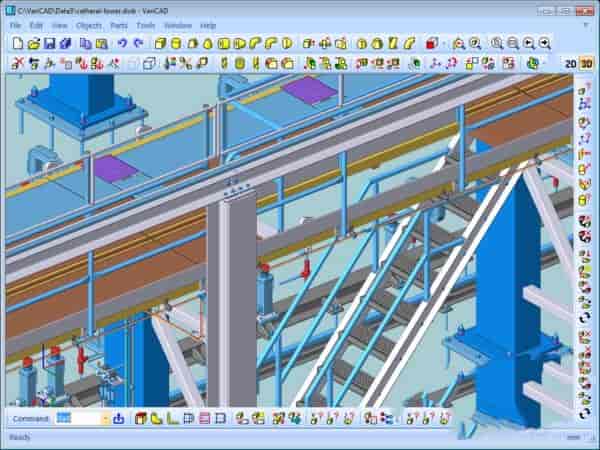 VariCAD 2020【机械2D/3D制图软件】免费开心版下载