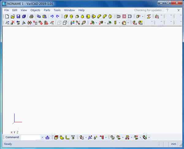 VariCAD 2019【机械2D/3D制图软件】英文开心版 附注册机