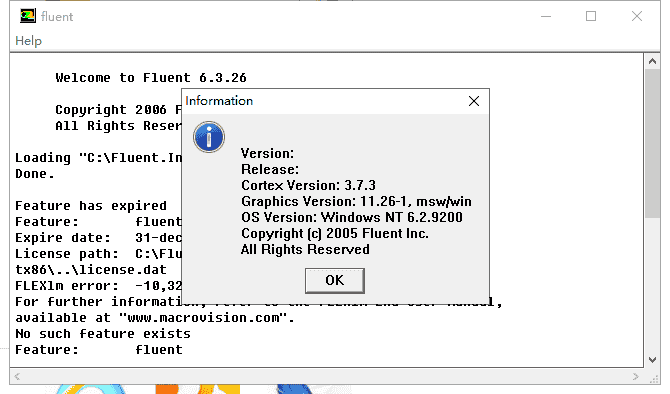 Fluent 6.3.26【流体力学专业软件】免费开心版