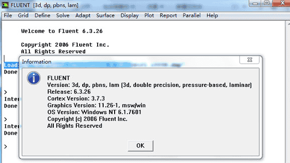 Fluent 6.3.26【附安装开心教程】绿色开心版