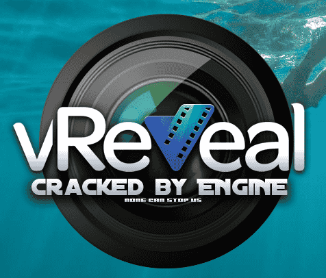 vReveal v3.2【专业级视频修复软件】中文开心版