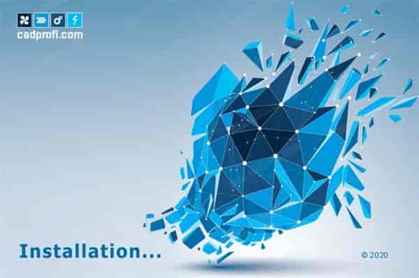 CADprofi 2020【参数化CAD应用程序】开心版免费下载