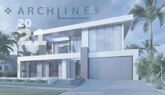 ARCHLine.XP 2021【建筑模型设计软件】中文开心版下载