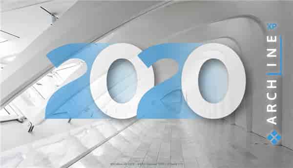 ARCHLine.XP 2020【建筑模型设计软件】中文开心版免费下载
