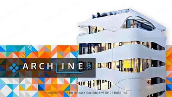 ARCHLine.XP 2019【建筑模型设计软件】中文开心版下载