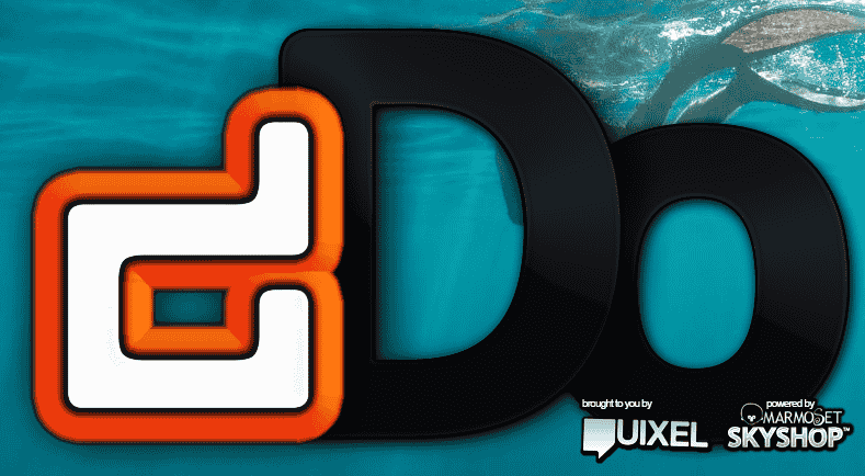 Quixel Ndo ddo 5.2【次时代游戏制作工具】英文开心版