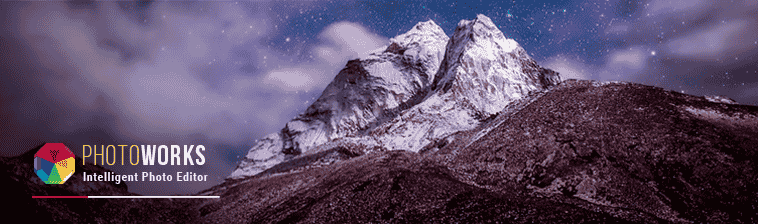 AMS Software PhotoWorks v9.0【智能图像编辑软件】免费开心版下载