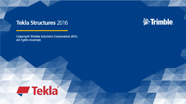 Tekla structures 2016【BIM软件】绿色开心版