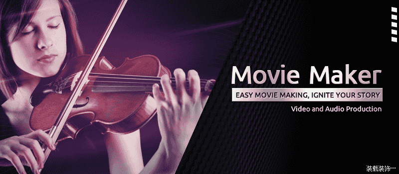 Windows Movie Maker 2020【视频创作编辑工具】中文开心版下载