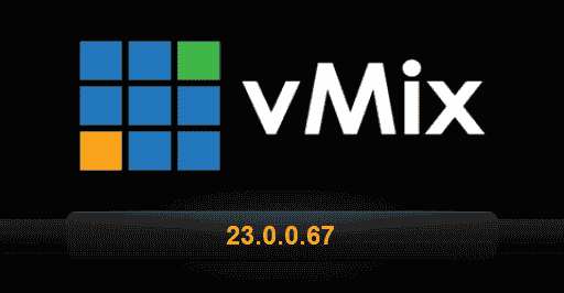 vmix pro 23【附开心补丁+安装教程】绿色开心版
