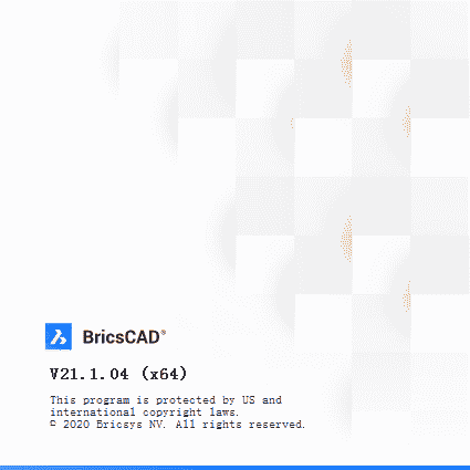 BricsCAD 21【2D/3D建模软件】英文开心版下载