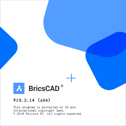 BricsCAD 19【CAD设计软件】绿色开心版下载