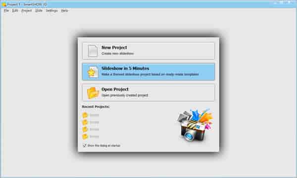 AMS Software SmartSHOW 3D Deluxe 16【智能照片幻灯片软件】英文开心版