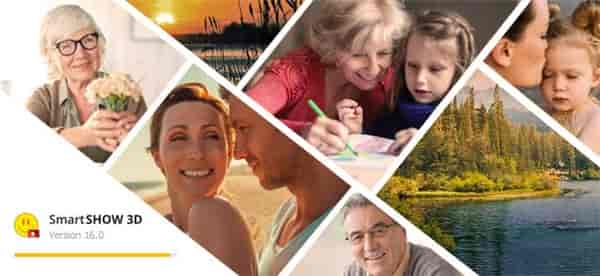 SmartSHOW 3D Deluxe 16【智能照片幻灯片软件】绿色开心版