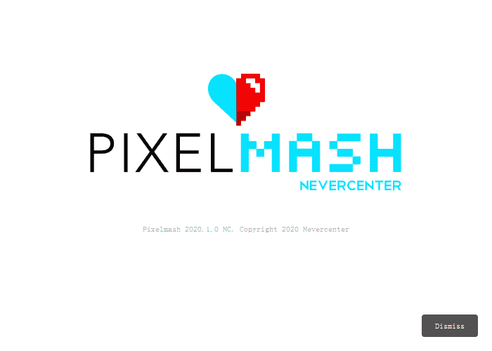 Nevercenter Pixelmash 2020【图像像素转换工具】完整开心版下载
