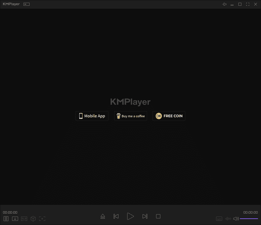 KMPlayer v2022.1.27.13【KMP电脑版】中文免费版