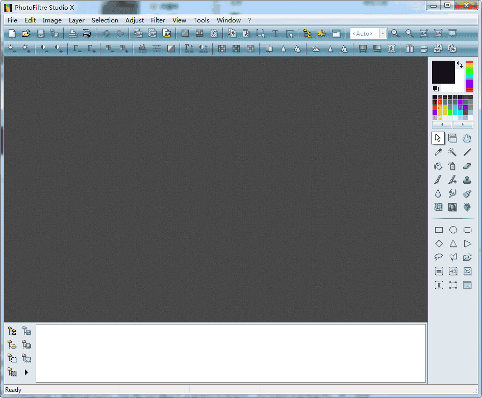 photofiltre studio v10.14【图像特效处理软件】免费开心版