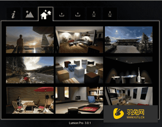 Lumion Pro 3.0【lumion 3.0.1】汉化开心版