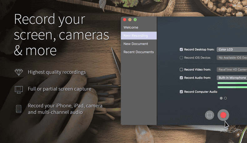 ScreenFlow for mac 7【V7.2】免费开心版