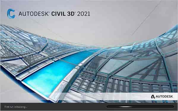 Autodesk Civil 3d 2021【免费开心版】附注册机