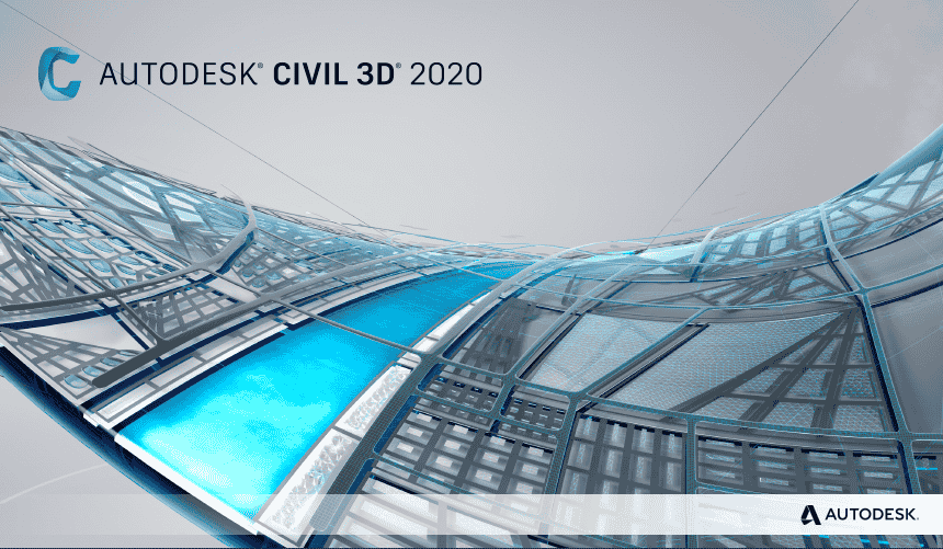 Autodesk Civil 3d 2020【英文开心版】附注册机