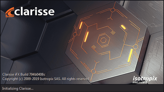 Isotropix Clarisse iFX 4.0【免费开心版】下载