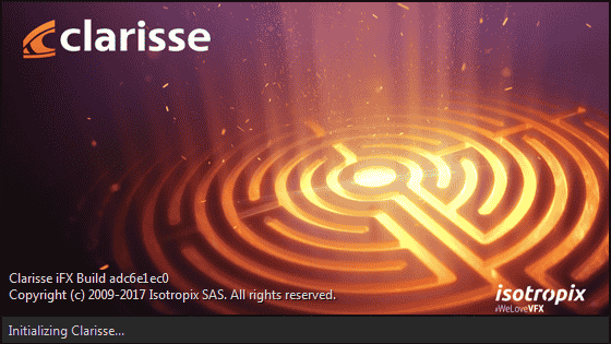 Isotropix Clarisse iFX 3.6【免费开心版】2D/3D动画制作工具下载