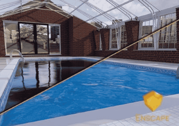 Enscape for Sketchup 3.0.2【附注册机+安装教程】中文开心版