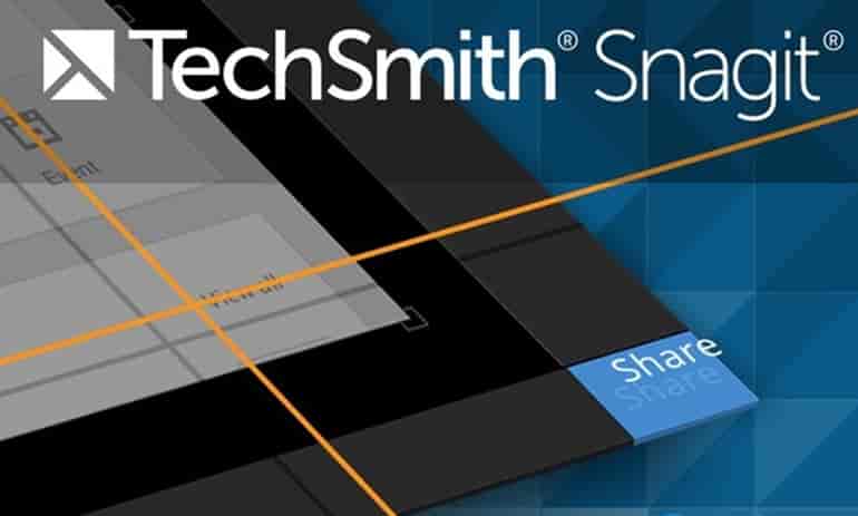 techsmith snagit 2021开心版下载【英文开心版】屏幕截图软件下载