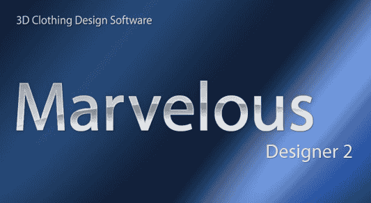 Marvelous Designer 2【附安装教程】免费开心版