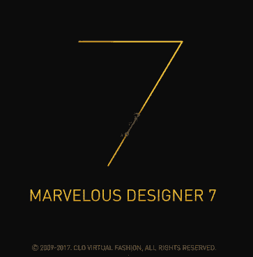 Marvelous Designer 7.5【附安装教程】中文汉化版