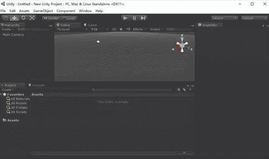 Unity3D 4.5【附安装教程】免费开心版