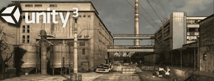 Unity 3D 3.5【附安装教程】免费开心版