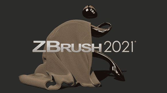 Pixologic ZBrush 2021.6.2【附安装教程】免费开心版