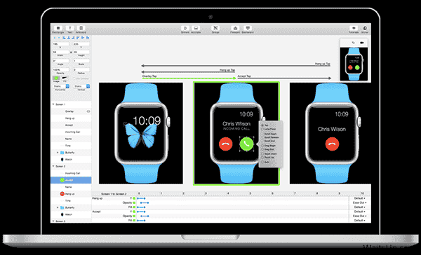 Principle for mac v6.9【交互动画设计工具】 英文版下载